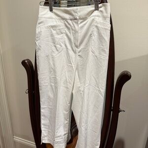 Tail Women's White Golf Pants
